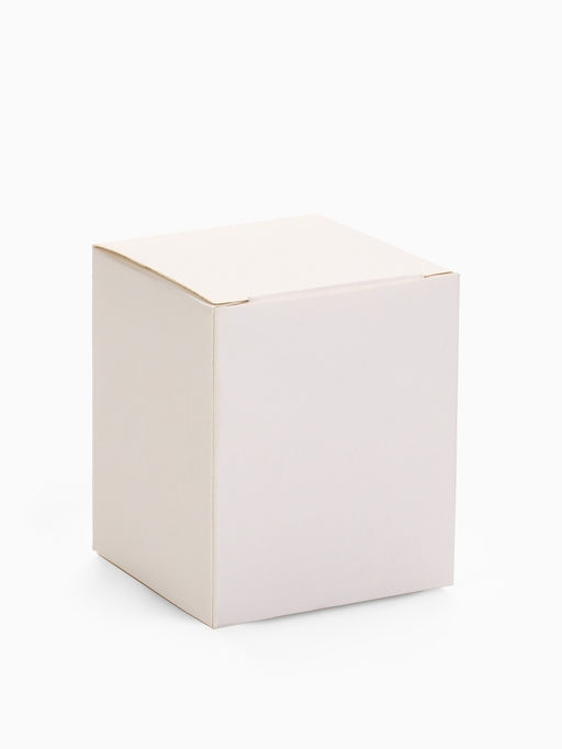 Футляр бархатный под кольцо/серьги Подарочек, 5?5?6, цвет красный, вставка белая