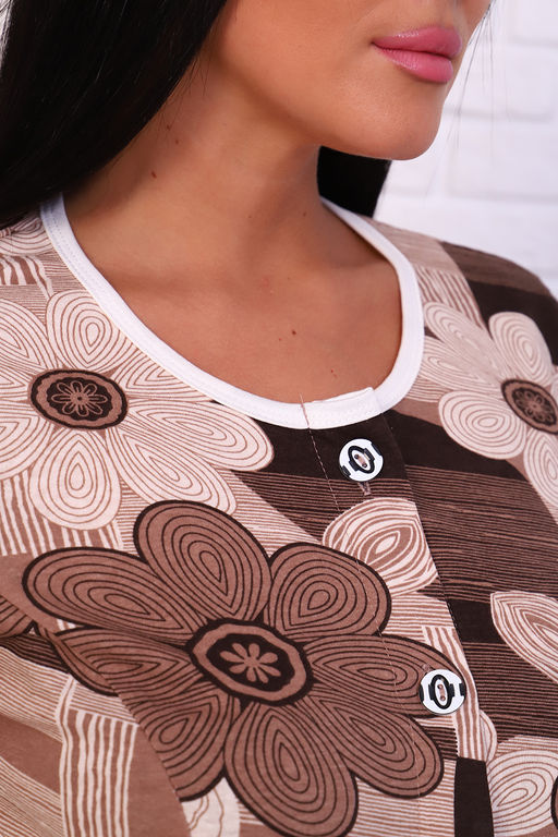 Халат 27668 - Натали фото 17