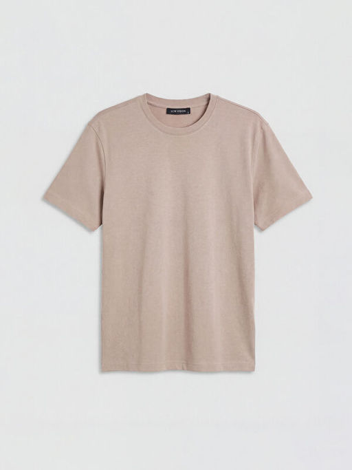 Bisiklet Yaka Erkek Ti??rt