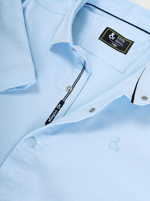 Рубашка для мальчика Соль&Перец  фото 9