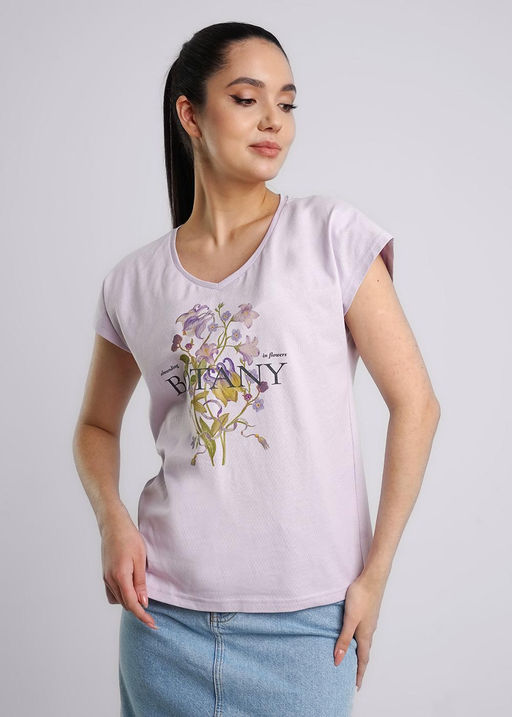 Футболка женская - Clever wear фото 2