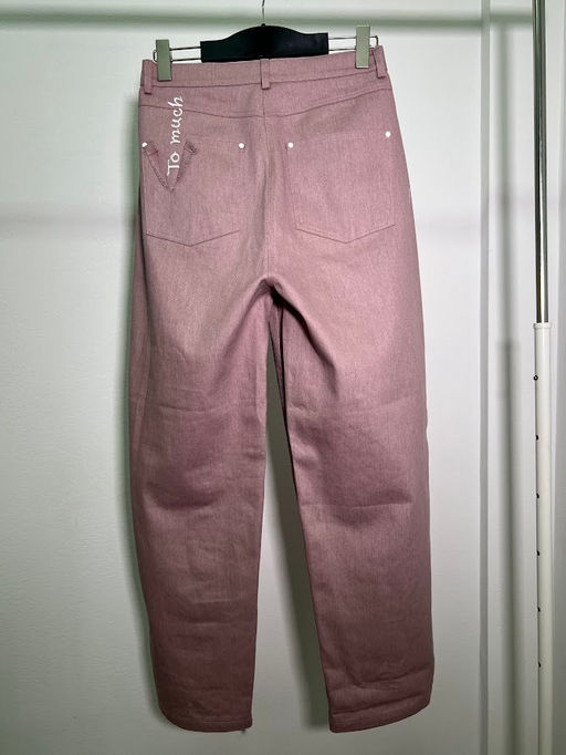 Джинсы 1121 - Niv niv фото 9