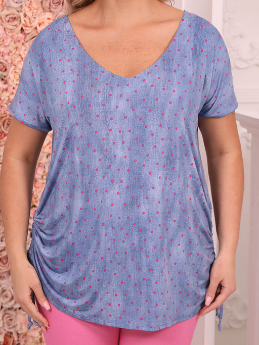 Джемпер М3-2729/2 - Wisell фото 11