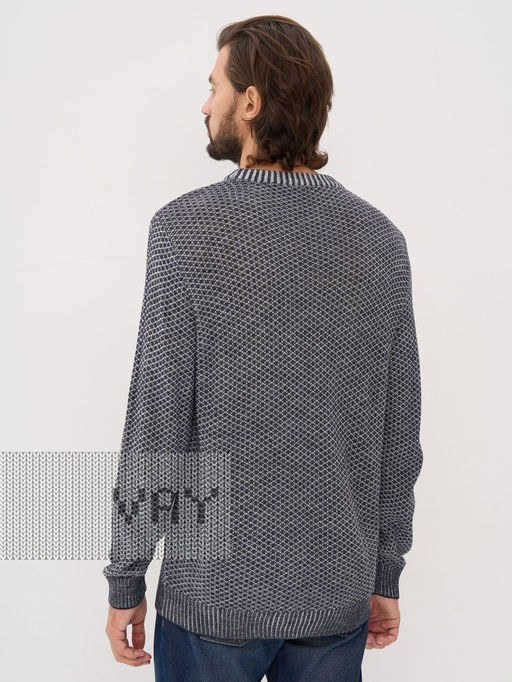 Джемпер мужской 5232-12379 - Vay фото 10