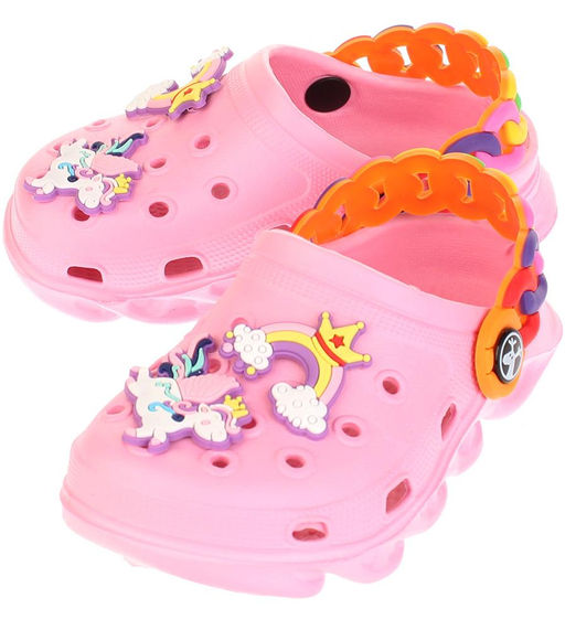 Кроксы Kenka NIB_247_pink  фото 4