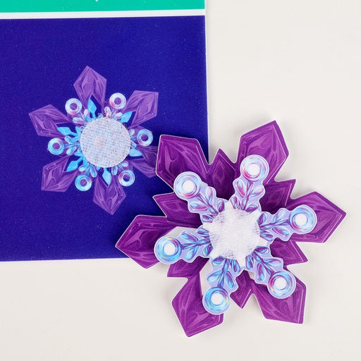 Развивающий набор с играми «Новый год! Посылка от Деда Мороза»