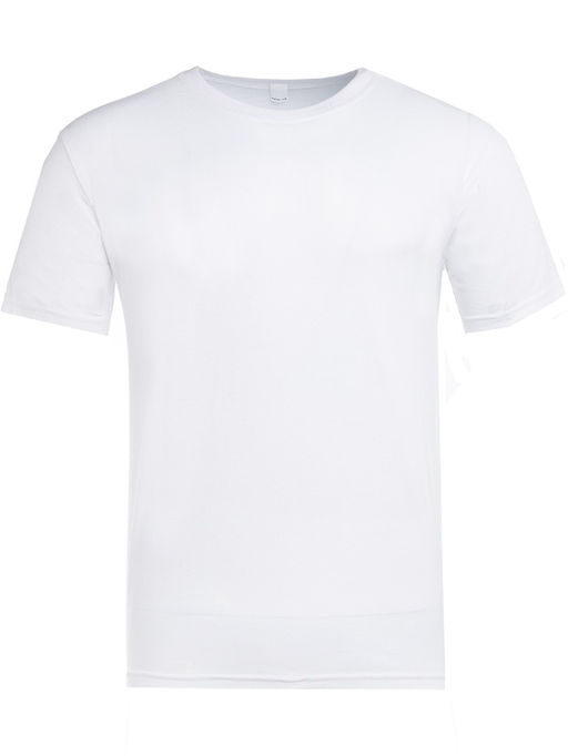 Футболка мужская Collorista, размер 58-60, белая