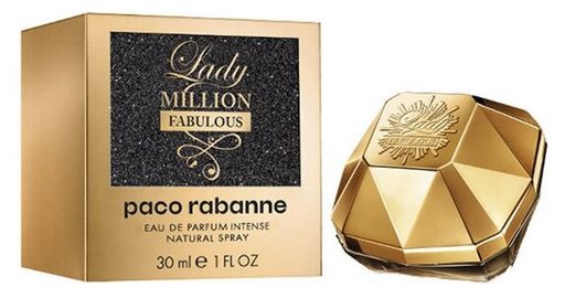 PACO RABANNE LADY MILLION FABULOUS w EDP 30 ml M