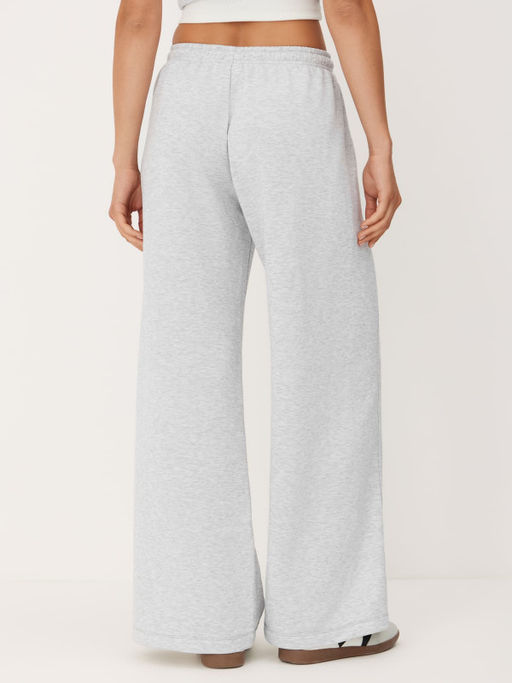 Спортивные брюки оверсайз Sport Casual - NEVERLATE фото 2