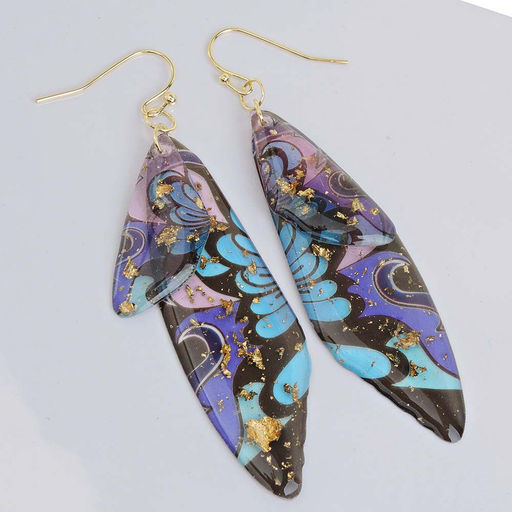 Серьги длинные арт. 13 3250 (id 274755)