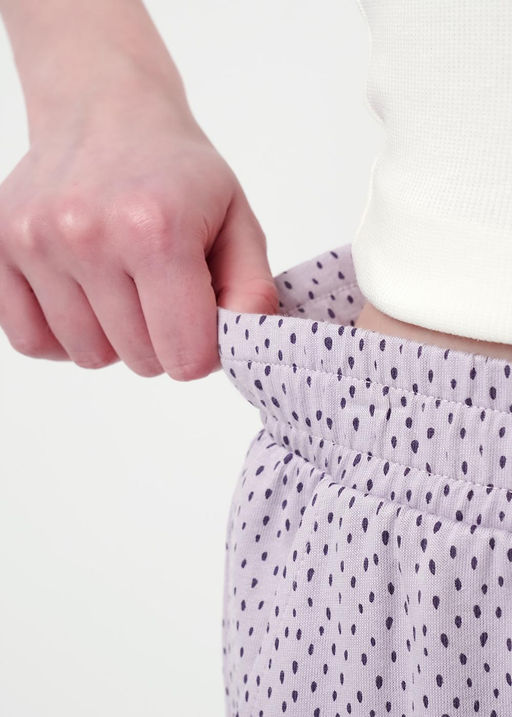 LTR25-968 Брюки жен. Home line (ЧЗ)