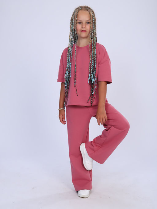 КМ-150 Костюм "Офелия" (пудровый)