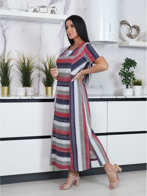 Оливия платье женское (ментол) - Lovetex фото 7