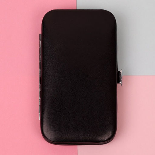 Маникюрный набор 7 предметов / YD-07 /уп 240/ (Зеленый) - Галеонтрейд фото 12