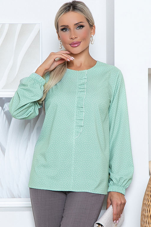 Блузка 41672 - Avili фото 5