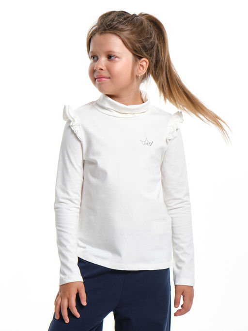 Футболка (лонгслив) UD 6796 бирюза - Mini maxi фото 8