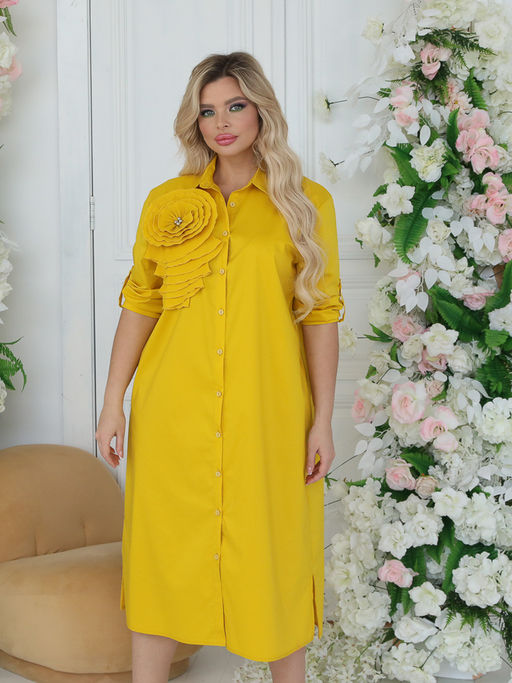 Платье П5-5482/5 - Wisell фото 8