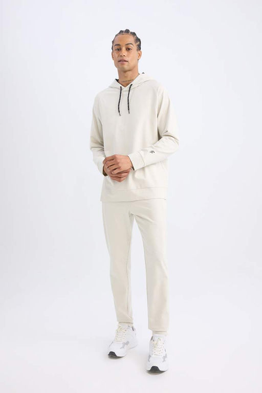 DeFactoFit Slim Fit Спортивные джоггеры узкого кроя со стандартными штанинами  фото 3