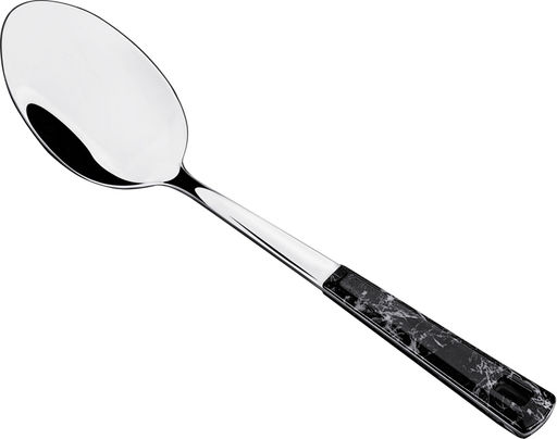 Лопатка кулинарная Linea MARMO NERO арт. 93-TO-MN-02