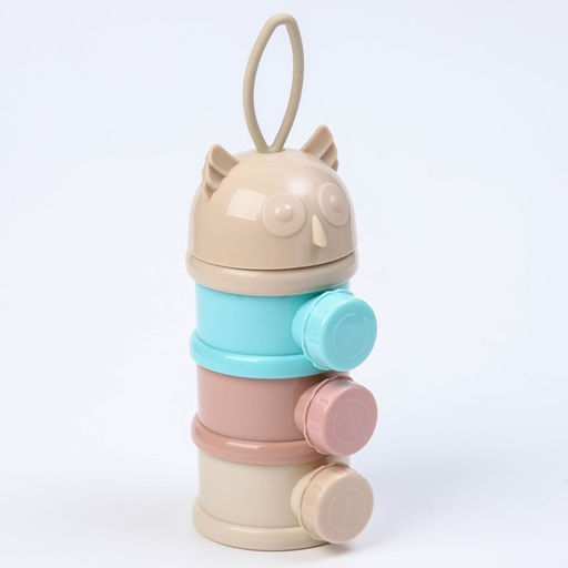 Контейнер для хранения детского питания Совушка, цвет МИКС - Крошка я фото 5