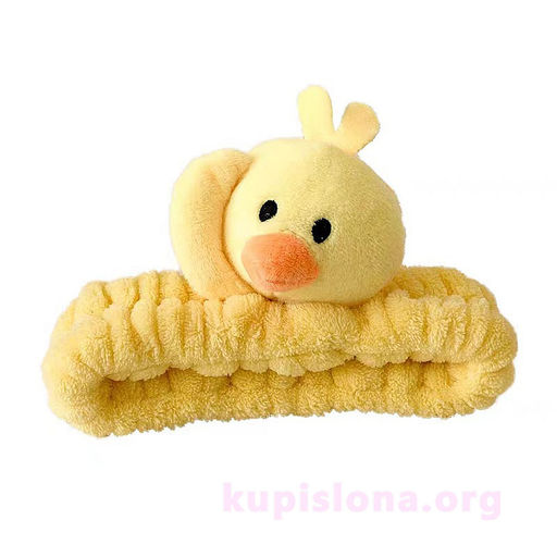 Повязка на голову Уточка - Купи слона фото 2