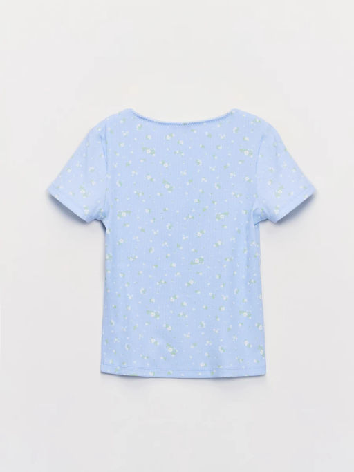 Блузка домашняя женская ZR2605122805-42 / Zarina