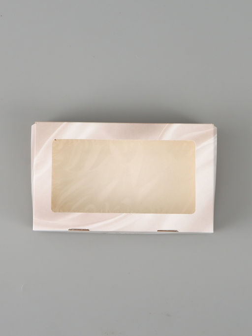 Цена за 5 шт. Коробка складная «Лепестки», 20 × 12 × 4 см