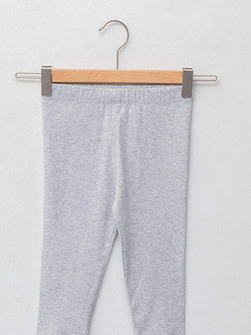 Beli Lastikli Basic Pamuklu K?z Bebek Pijama Alt 2li - Waikiki фото 3