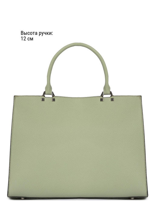 Сумка ELEGANZZA Z-4442D l.olive  фото 5