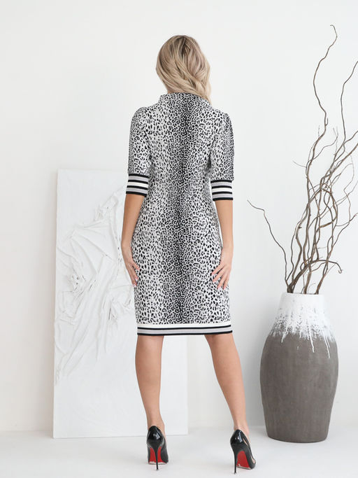 Платье П4-513/6 - Wisell фото 12