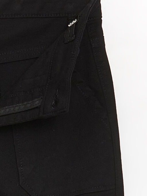 ?spanyol Pa?a K?z ?ocuk Kargo Pantolon