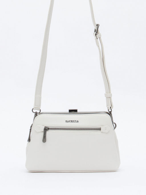 Сумка 2212-9 beige Velina Fabbiano-Safenta