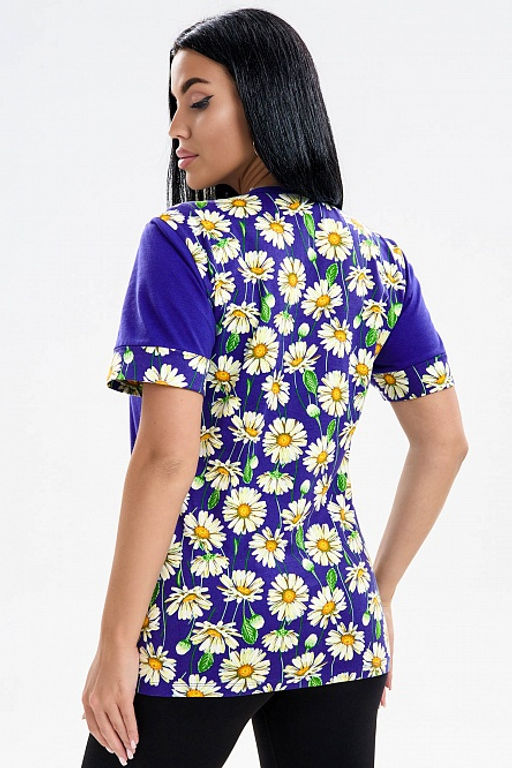 Футболка, арт. 0004-23 - Шаrliзе фото 2