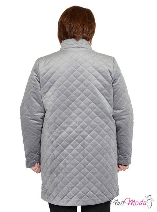 Куртка Модель №719 размеры 44-84 - Plusmoda фото 4