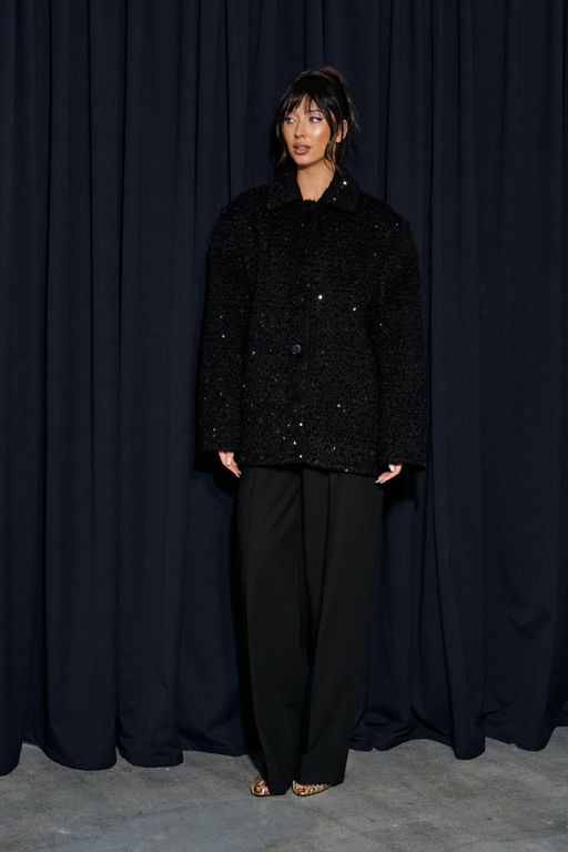 Полупальто А5595 - Annete фото 5