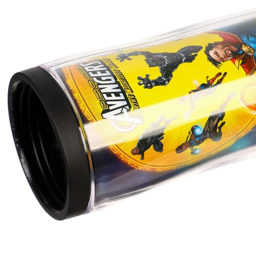 Термостакан, 350 мл «Супер-герои», Мстители