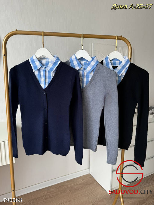 Женский джемпер, 42-48 р. - Bruno фото 7