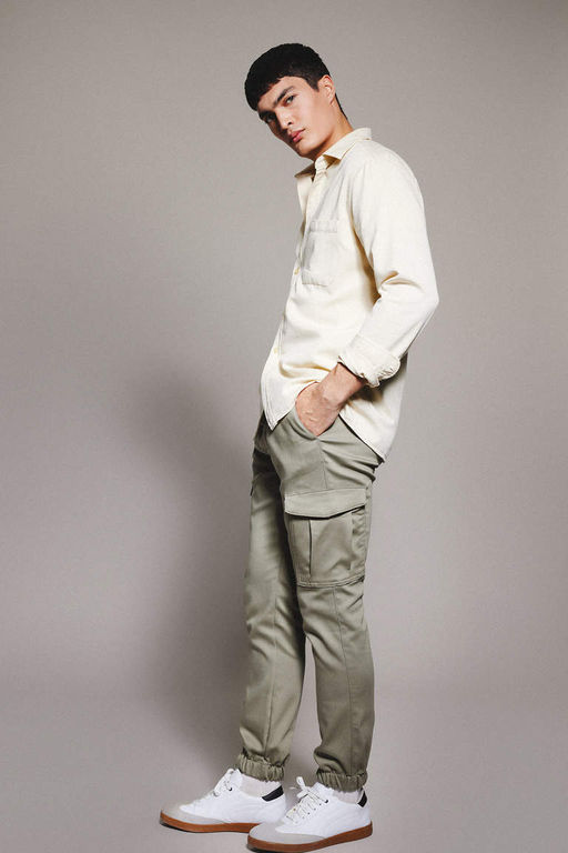 Брюки-карго - Defacto фото 3