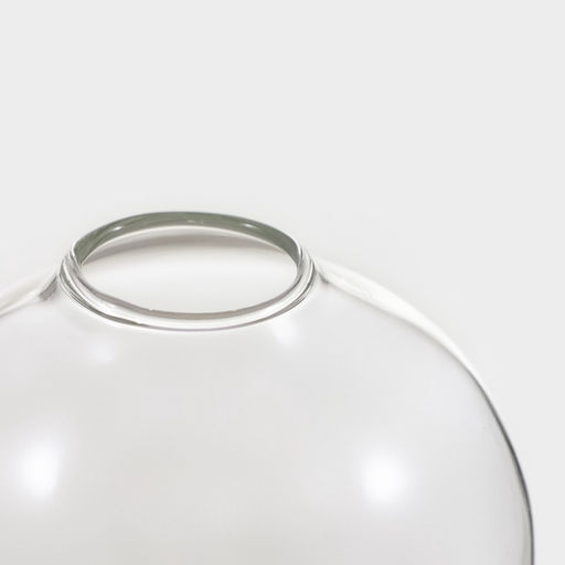 Бокал для коктейля Magistro «Forma. Гусеница», 350 мл, 6×16 см, стекло, прозрачный