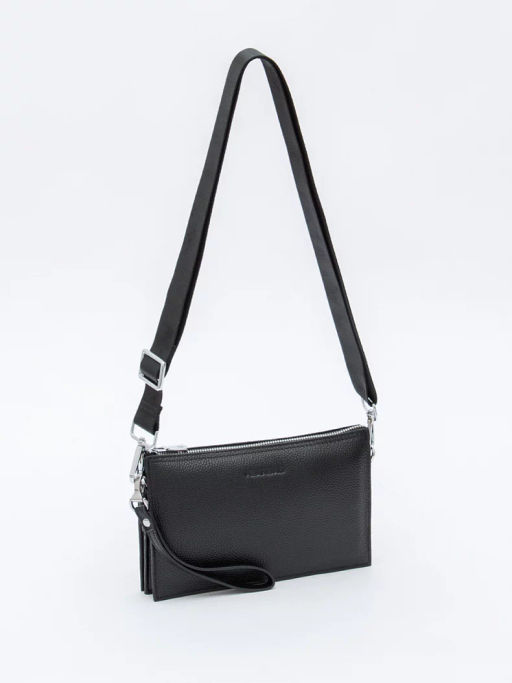 Клатч 0189-2H black Heanbag