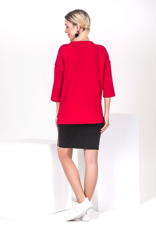 VALENTINA Юбка Деби №1 (лампас)  фото 4