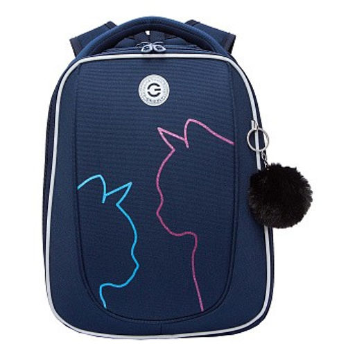 RAf-592-6 Рюкзак школьный