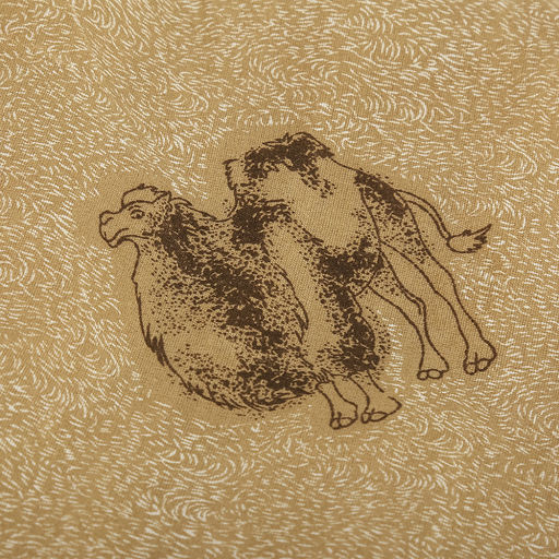 Одеяло 2-х спальное "Н" "Верблюд", универсальное/всесезонное, 172х205 см, наполнитель 300г/м2, термоскрепленная верблюжья шерсть (30%/70%п/э), чехол поплекс "Премиум" (п/э 100%) стеганое, упак "Компакт" пакет ПВХ, еврослот, д25х55см/1,2кг, "Домашняя