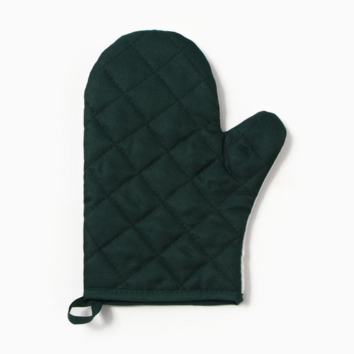 Варежка - прихватка «Доляна. Базилик», 20×27 см