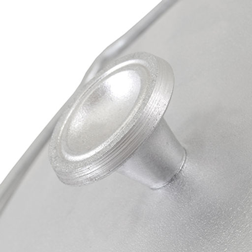 Котел алюминиевый "Походный" 7л, д32см, h16см, литой, металлическая жаропрочная крышка (Россия)