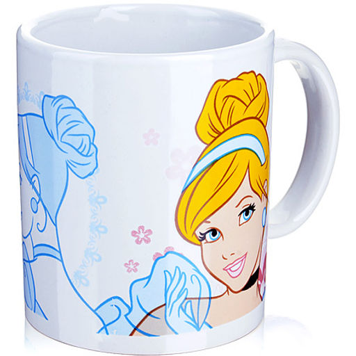 27697 Кружка 315мл PRINCESS в упаковке MB(х36)