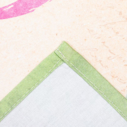 Полотенце Этель 8 Марта 40х73 см, 100% хл, саржа 190 гр/м2  фото 4