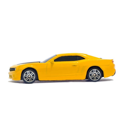 Машина металлическая CHEVROLET CAMARO, масштаб 1:64, МИКС, в пакете - Simaland фото 2
