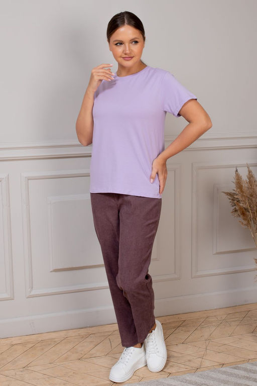 Брюки АБ-57 капучино - Angelika фото 2