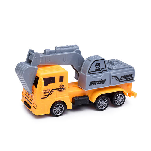 Набор машин "Сельхоз техника" в коробке